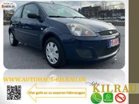 Ford Fiesta Style Servo Klima Tüv bis 08.2025 Nordrhein-Westfalen - Mettmann Vorschau