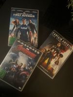 Marvel Avengers DVD Captain America First  Avengers Nordrhein-Westfalen - Kerpen Vorschau