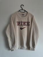 Nike spellout sweater Pullover Strick Pullover baggy vintage 90s Nordrhein-Westfalen - Recklinghausen Vorschau