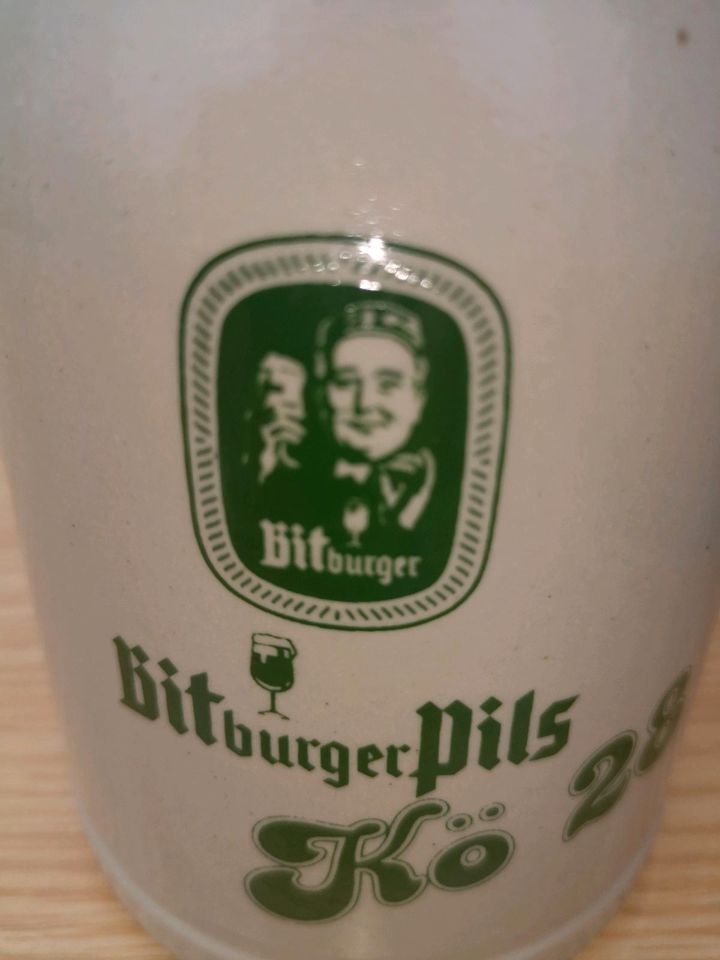 Älterer Bitburger Krug Kö 28, Bier in Wittlich