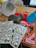 Backformen zusammen oder einzeln Baden-Württemberg - Zaberfeld Vorschau