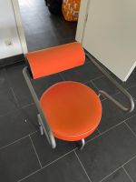 Stuhl von innovation organe echtleder retro made in denmark Sachsen-Anhalt - Magdeburg Vorschau