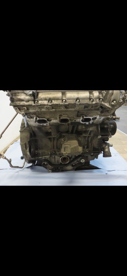 Mercedes Motor Engine OM 642961 C W204 X204 320 350 CDI V6 4matic in Barbing