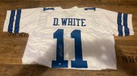 Danny White signiertes Trikot Dallas Cowboys NFL Brandenburg - Potsdam Vorschau