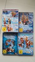 Die Schneekönigin 1+2+3 Schneeflocken Edition 3 DVDs Rheinland-Pfalz - Dannstadt-Schauernheim Vorschau