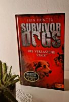Buch "Survivor Dogs" Band 1 von Erin Hunter Rheinland-Pfalz - Saulheim Vorschau