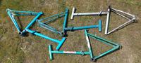 mifa klapprad Klappfahrrad Rahmen ddr Sachsen - Coswig Vorschau