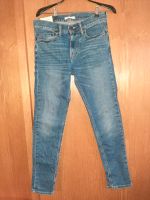 Abercrombie & Fitch Jeanshose Gr. 28/30 super skinny blau Thüringen - Wachstedt Vorschau