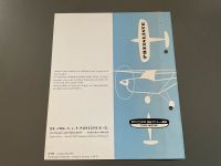 Porsche Preisliste - Flugmotoren aus 1958 - deutsch Aachen - Aachen-Mitte Vorschau