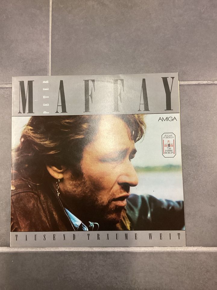 Peter Maffay, 2 x Vinyl inkl. Versand in Wallenhorst