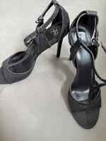 Damen Sandalen / High Heels, schwarz, 42 Nordrhein-Westfalen - Fröndenberg (Ruhr) Vorschau