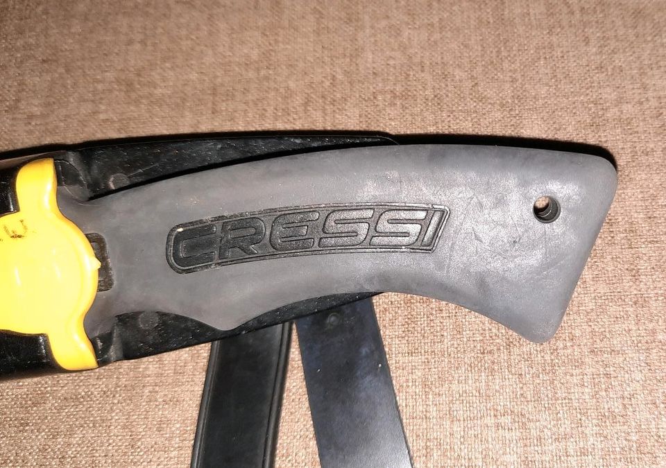 Tauchen Messer Cressi-sub in Flensburg