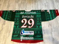 Bietigheim Steelers Game Worn Trikot #29 Borzęcki Baden-Württemberg - Schwieberdingen Vorschau