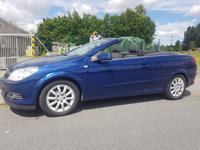 Opel Astra Twin Top Cabrio - TÜV neu Hessen - Mörfelden-Walldorf Vorschau