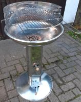 *EDELSTAHL SÄULENGRILL* Einhell ESG 90 Brandenburg - Templin Vorschau