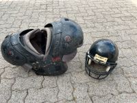 Football Pad & Helm Niedersachsen - Burgwedel Vorschau