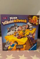 Max Mäuseschreck, Spiel/ Brettspiel/ Kinder Niedersachsen - Neu Wulmstorf Vorschau