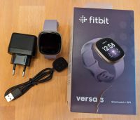 Fitbit Versa 3 Smartwatch Fitness-Tracker Niedersachsen - Wolfsburg Vorschau