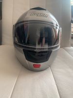 Motorradhelm Nolan N90-2 silber xl Schleswig-Holstein - Bad Bramstedt Vorschau