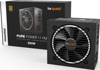 SUCHE: be quiet Pure Power 11 FM 550W BQ BN317 PC PSU Netzteil Hessen - Wölfersheim Vorschau