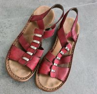 Schuhe, Sandalen, rieker Größe 37 Nordrhein-Westfalen - Lengerich Vorschau