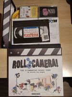 Roll Camera + B-Movies + Holzmarker (engl.) Hannover - Ricklingen Vorschau