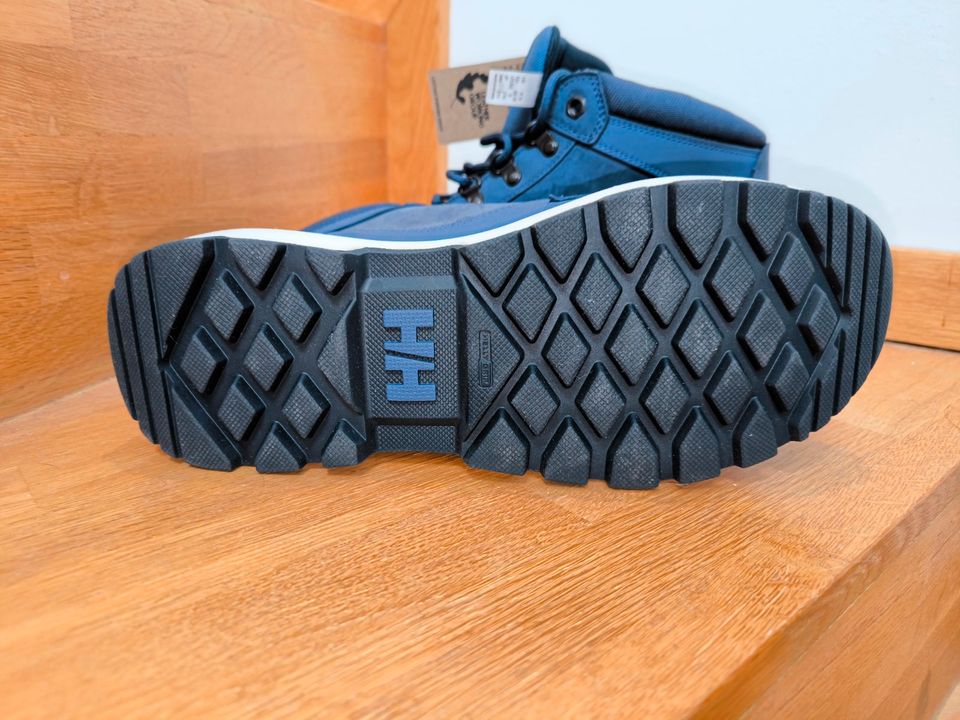 Helly Hansen Richmond Wanderschuhe Gr. 42,5 - 11611-576 Blau NEU in Berlin