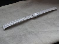 Uhrenarmband, Stahl, weiss, 12mm, Münster (Westfalen) - Gremmendorf Vorschau