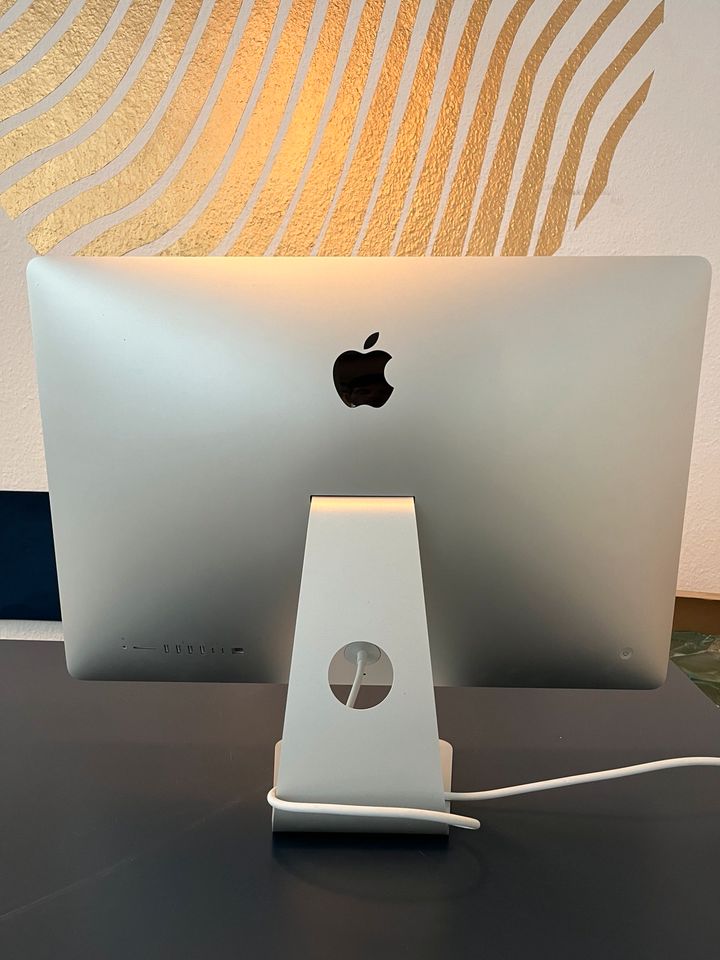 iMac Retina 5K, 27“, 2019, +16GB RAM, in OVP in Berlin