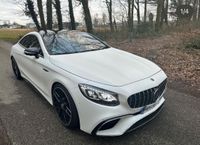 Mercedes S63 AMG Coupé / Autovermietung/ Auto mieten ab 18 Nordrhein-Westfalen - Ratingen Vorschau