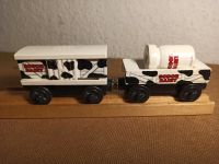 MILCHWAGGONS - Thomas und seine Freunde Holzeisenbahn Brio Baden-Württemberg - Ostfildern Vorschau