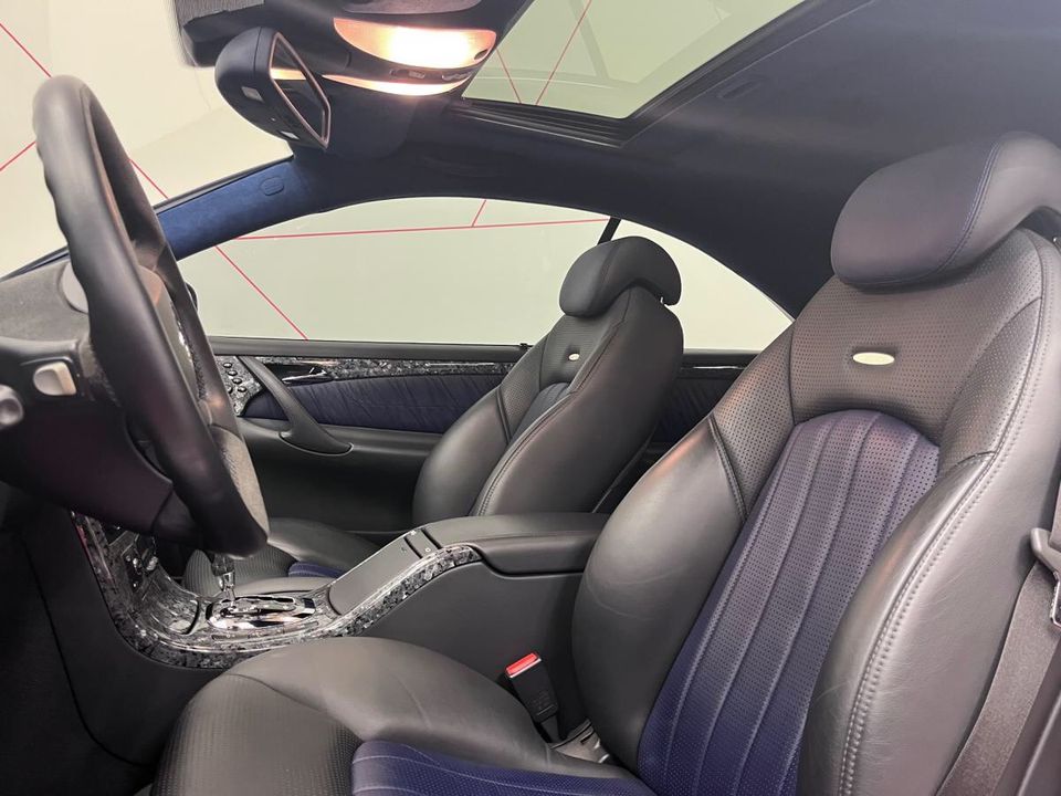 SUCHE: Designo CL 55 AMG in Hamburg