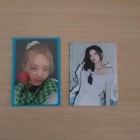 WTT Itzy Yuna Lia Cheshire Special Edition Kpop Nordrhein-Westfalen - Bocholt Vorschau