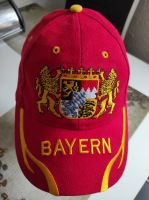 Damen-Herren   Mütze Bayern  57-59 Groß Rot.. Nürnberg (Mittelfr) - Aussenstadt-Sued Vorschau