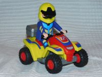 PLAYMOBIL Speedster-Quad 4425 Fahrzeug Rennfahrer Quad Niedersachsen - Bücken Vorschau