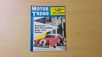 Motor Trend Magazin November 1954 Studebaker Buick Cadillac Ford Baden-Württemberg - Besigheim Vorschau