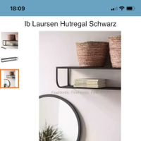 Ib Laursen  ❤️ Hutregal ❤️ Brooklyn  ❤️ neu Niedersachsen - Otterndorf Vorschau