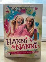 1 x Hanni und Nanni - Das Buch zum Film Parchim - Landkreis - Leezen MV Vorschau