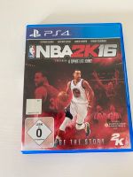 NBA 2K 16 PS4 Mecklenburg-Vorpommern - Greifswald Vorschau