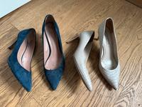 Hochwertige klassische Hugo Boss High-Heels Pumps Gr. 40 München - Bogenhausen Vorschau