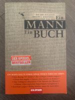 Ein Mann - Ein Buch – Augustin v. Keisenberg Zaschke Aachen - Aachen-Brand Vorschau