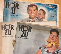 Suche HÖRZU / HÖR ZU Zeitschriften Jahrgang 1950-1953 Baden-Württemberg - Karlsruhe Vorschau
