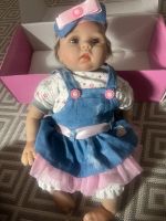 Babypuppe von reborn baby doll Baden-Württemberg - Friedrichshafen Vorschau