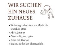 Haus zur Miete gesucht Brandenburg - Eberswalde Vorschau