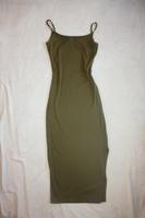 Grünes Amisu Midikleid Größe S Hessen - Gießen Vorschau