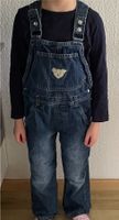 ♡ STEIFF ♡ Jeans Latzhose ♡ Gr. 116 ♡ zuckersüß ♡ Nordrhein-Westfalen - Detmold Vorschau