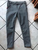 Unikat Hose Stretch Slim Muster mit Taschen gummibund gr 34 Bayern - Olching Vorschau