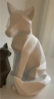 Deko Figur Fuchs Origami Style von Maison du Monde Wandsbek - Hamburg Hummelsbüttel  Vorschau