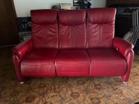 Designer Leder Couch verstellbar Bayern - Dingolfing Vorschau