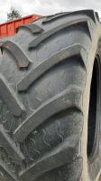 710/70 R42 BKT Agrimax, Fendt, Case, Deutz, John Deere, Traktor Niedersachsen - Vorwerk bei Tarmstedt Vorschau